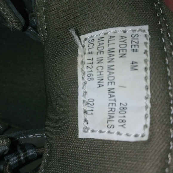 Beaver Creek 4M Ayden Boys Water Hiking Sandals Kids - Picture 3 of 8